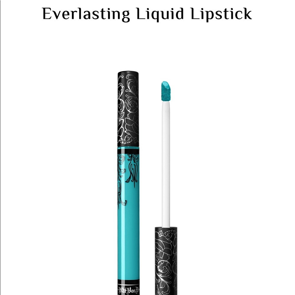 Kat Von D Liquid Lipstick - Picture 2 of 6